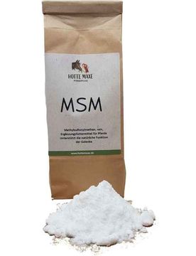 MSM - Methylsulfonylmethan 500g