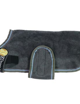 Manski Dralon Hundedecke - mittelgrau 35