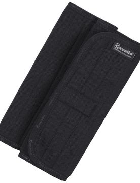 Bandagierunterlagen CAVALHONEY, black L
