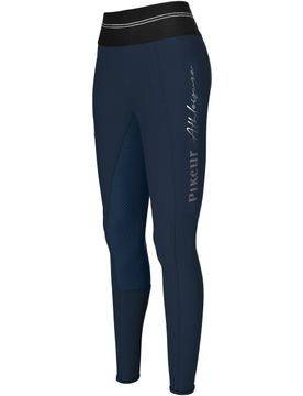 Damen Reithose Gia Athleisure Grip, nightblue 72