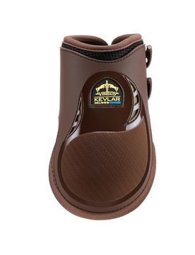 Streichkappen KEVLAR GEL VENTO brown M