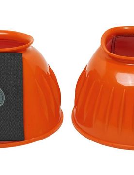 Hufglocken STURDY, sun orange L