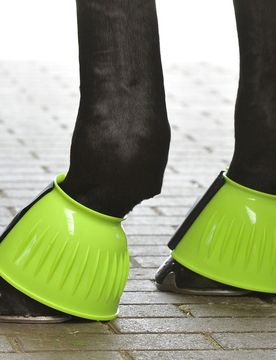 Hufglocken STURDY, lime neon S