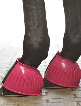 Busse Hufglocken STURDY, fuchsia L