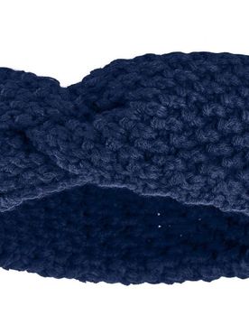 Stirnband LUCY, navy S (49-53)