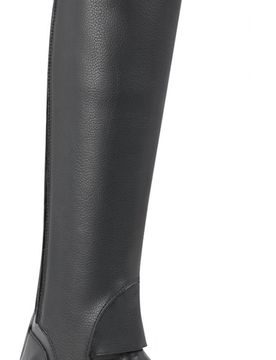 Wadenchaps SOFT-JR, schwarz C_S