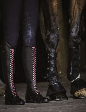 Reitstiefel LAVAL, schwarz, 40 NW (46 39-41)