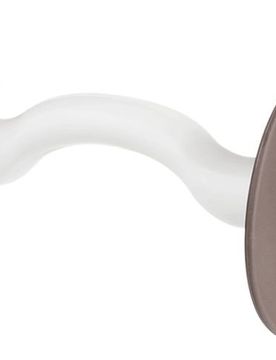 Wassertrense mit Zungenbogenstange soft 12,0 cm