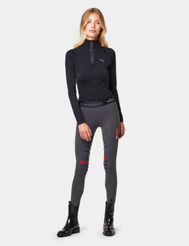 Ea.St REGGINGS® R1 anthrazit 2XS