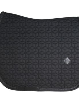 Schabracke GLITTER ROPE schwarz DR