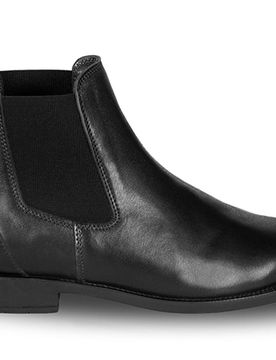 Stiefelette CAVALCHELSEA SLIM schwarz 8-8,5