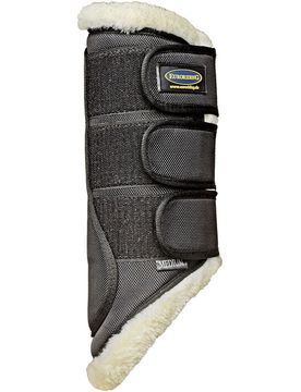 Gamaschen ULTRA hinten XXL navy
