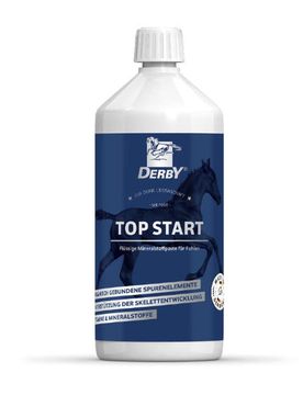 Pferdemineralstoffpaste TOP START 1l Flasche