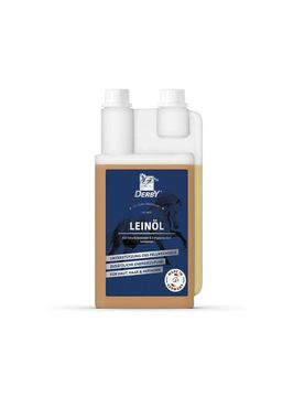 Derby Leinöl 5l Kanister
