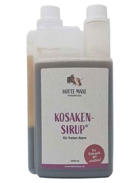 Kosaken Sirup® Dosierflasche, 250ml