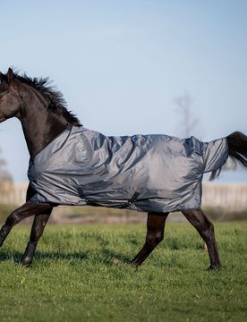 Outdoordecke WINDCHILL 50, grau-navy 115