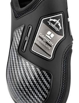 Streichkappen CARBON GEL ABSOLUTE black L