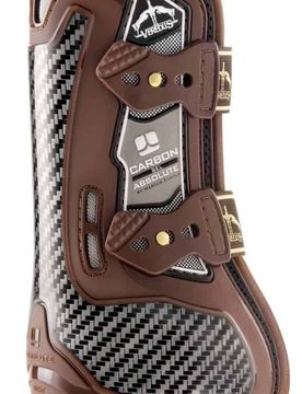 Springgamaschen CARBON GEL ABSOLUTE brown M