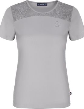 Damen T-Shirt SUNNA cloud grey 42