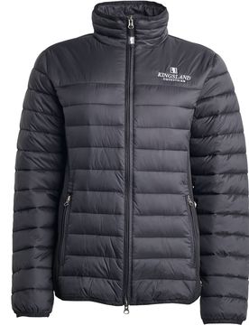 Kingsland Jacke, unisex, black L