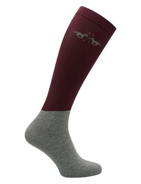 Socken HVP CARLEY dark berry 35-38