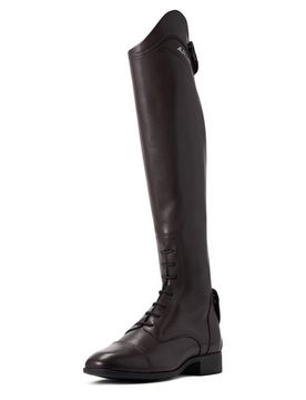Damen Reitstiefel PALISADE cocoa brown 41,5 XST
