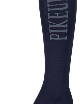 Damen Kniestrumpf night sky/grey 39-41