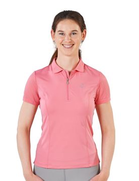 Damen Poloshirt DARLENE TECH confetti L