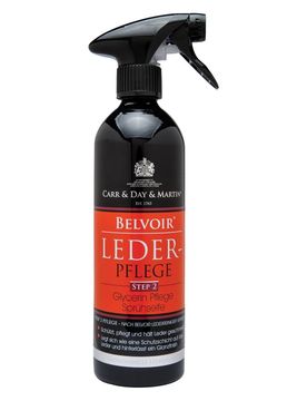 BELVOIR Step2 - Lederpflege 500ml