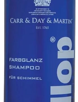 Farbglanz Shampoo für Schimmel 500ml
