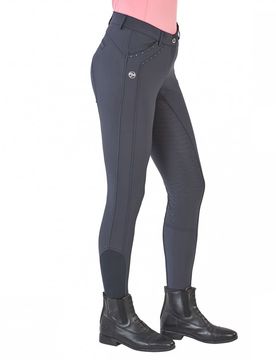 Damen Reithose ZAYA dark navy 42