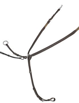 Prestige Vorderzeug D025 EVO mit Elastikzug schwarz WB
