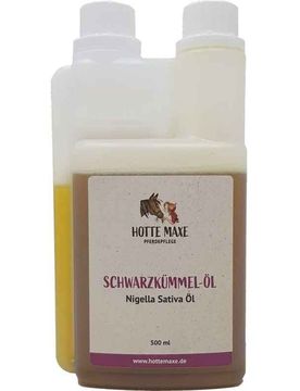 Schwarzkümmel-Öl, ägyptisch 250ml Dosierflasche