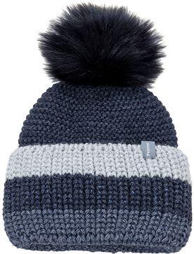 Damen Mütze, navy-dove blue-raingrey 55/57