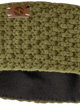 Stirnband CLAIRE, winter olive S (49-53)