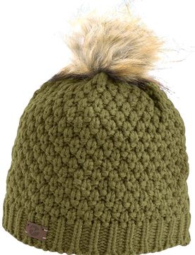 Mütze CLAIRE, winter olive M (53-57)