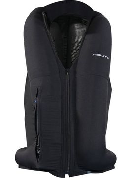 Airbag Weste Zip'In 2.0 [Airbag Technology] schwarz Kind M