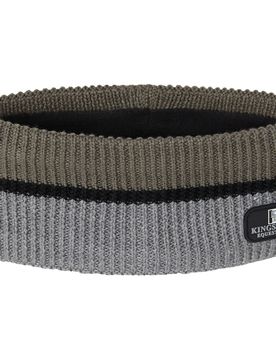Strickstirnband KLryden, dark grey