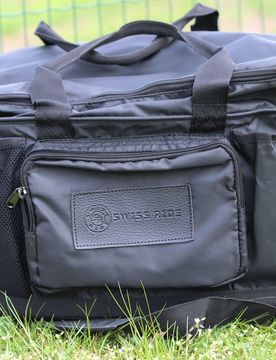Swiss Ride Putztasche schwarz