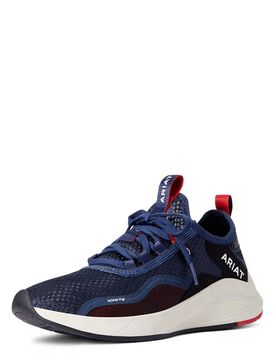 Damen Sneaker IGNITE ECO team navy 41