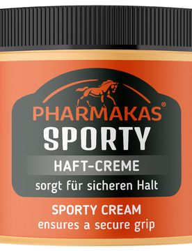 Pharmakas Sporty Haft-Creme 50ml