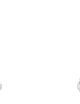 Hufglocken BRAIDED-PLUSH, grau S