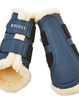 Gamaschen ST. GEORGES PRO, navy S