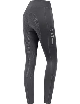 ELT Reitleggings ELLA GLAM asphalt 176
