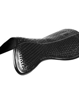 Horsena Gel-Pad Front Balance, schwarz SP