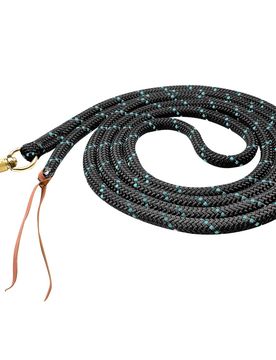 Bodenarbeitsseil, 7m schwarz