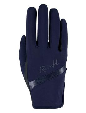 Damen Reithandschuhe LORRAINE navy blue 6,0