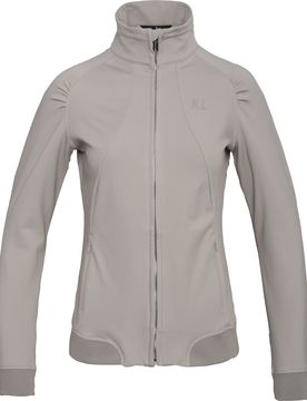 Damen Jacke KLbetsy, beige dove L