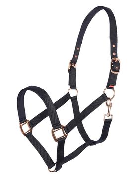 Halfter IRH Classic Sport black Pony