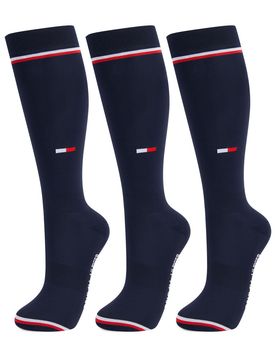 Er-Pack Reitsocken BYRON desert sky 35/38